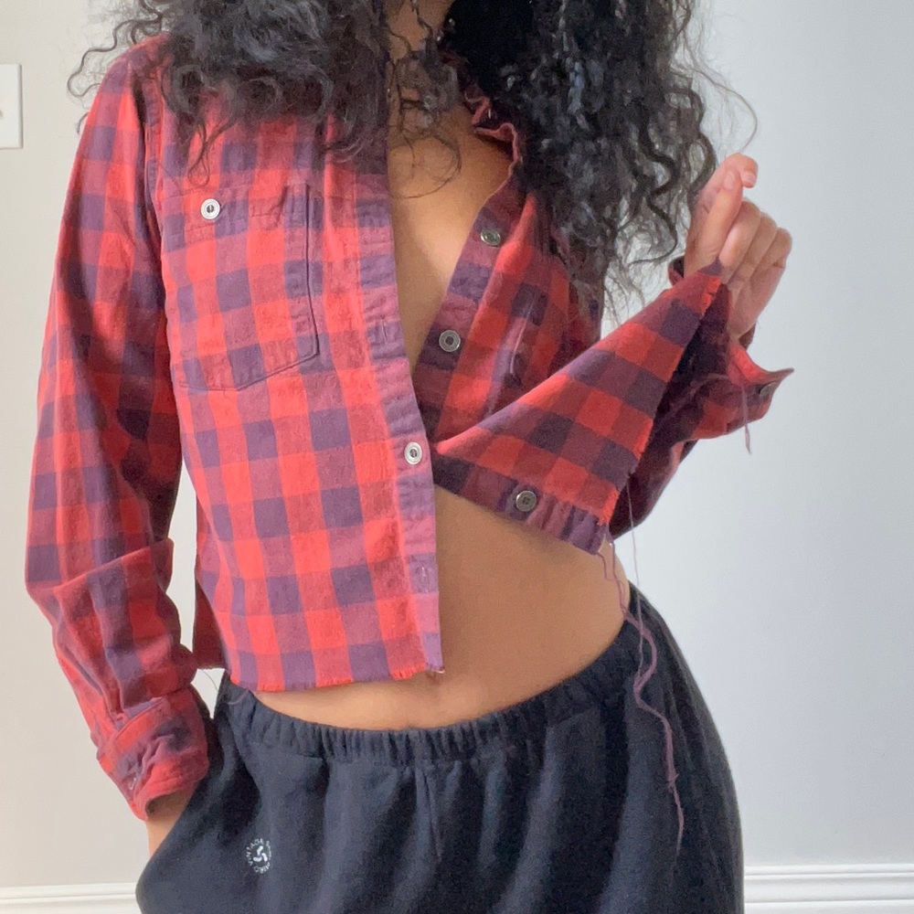 Harley Davidson flannel